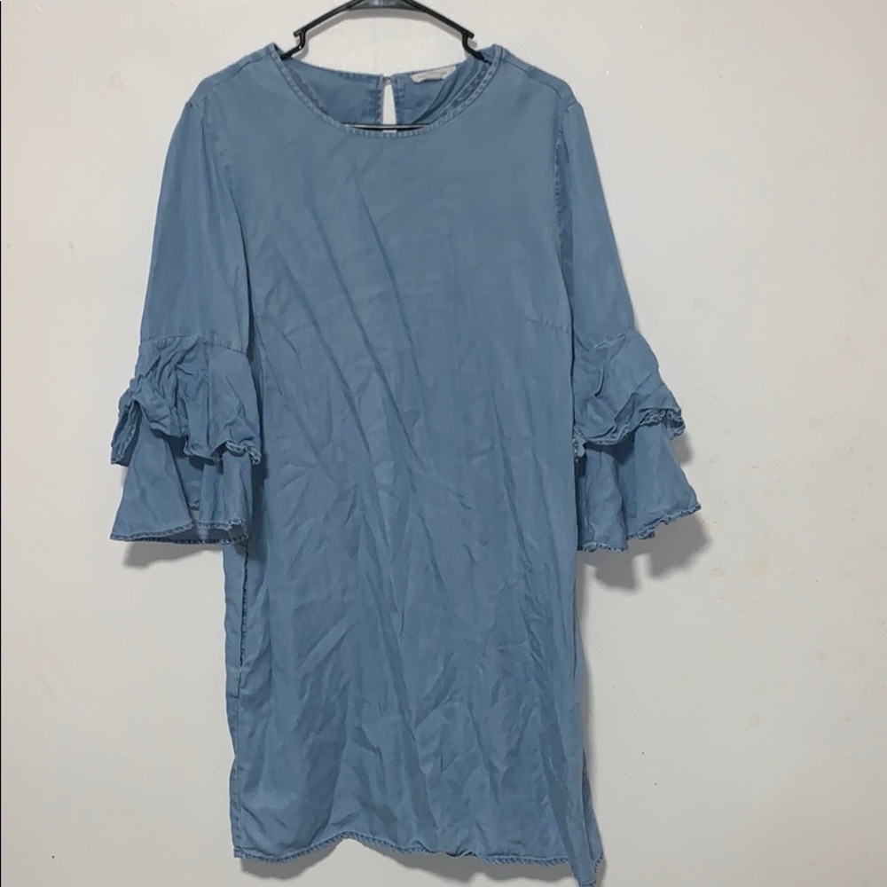 Blue Jean dress